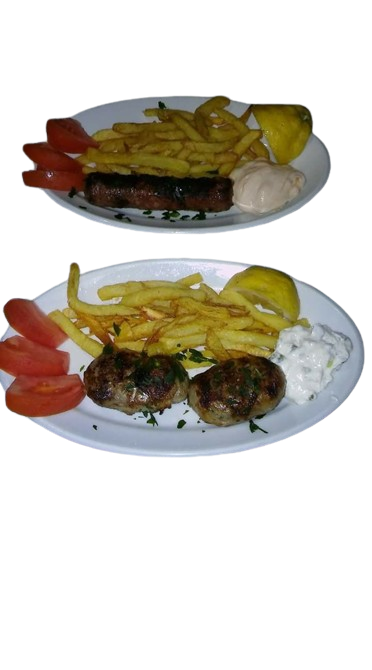 σουτζουκακια